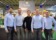 De mannen van Vannova ~Master Growers~.